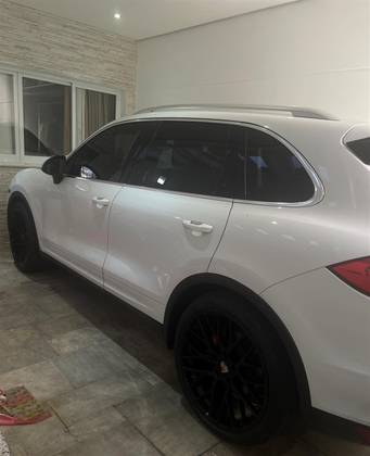 PORSCHE CAYENNE 3.6 4X4 V6 24V GASOLINA 4P TIPTRONIC